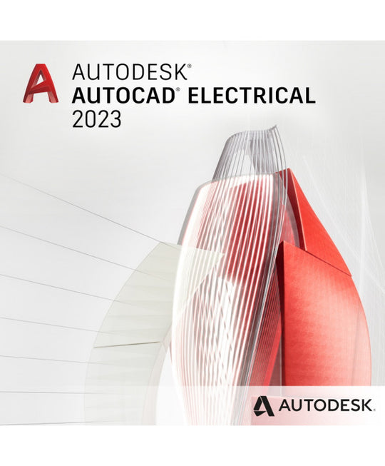 AutoCAD Electrical 2023