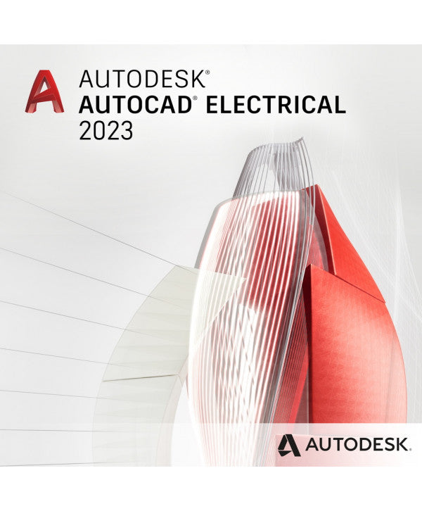 AutoCAD Electrical 2023