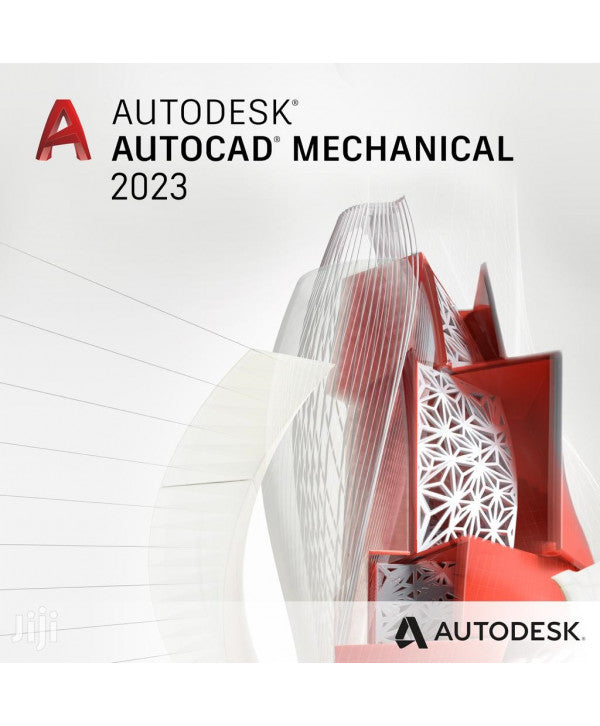  AutoCAD Mechanical 2023 