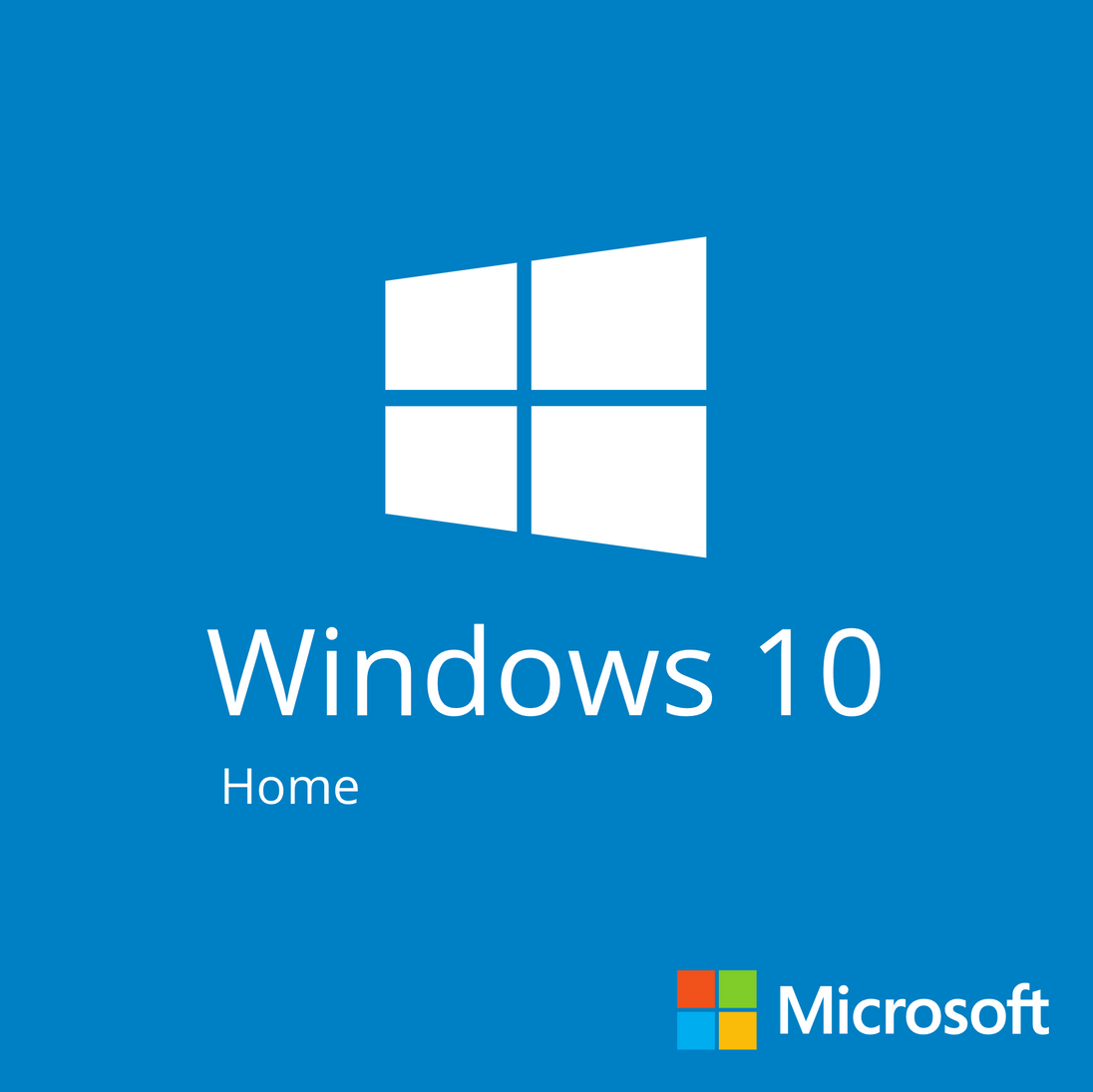 Windows 10 Famille