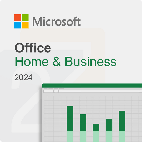 office famille et petite entreprise 2024 windows
