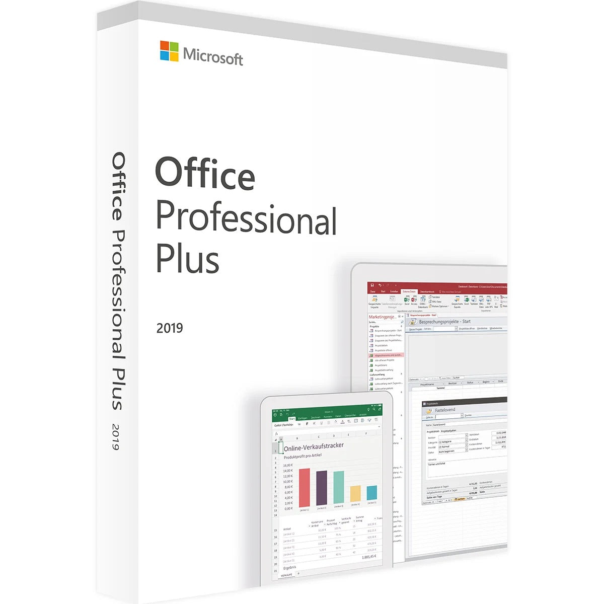 microsoft office professional pro