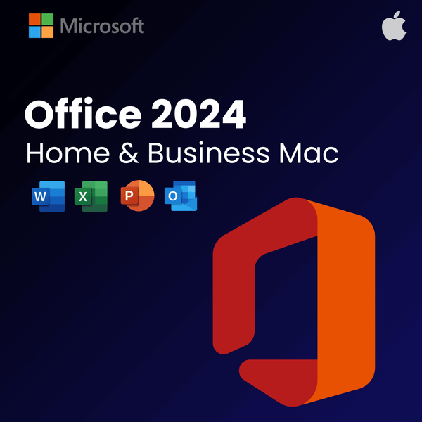 Microsoft Office Home and Business 2024 