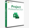 microsoft project professional