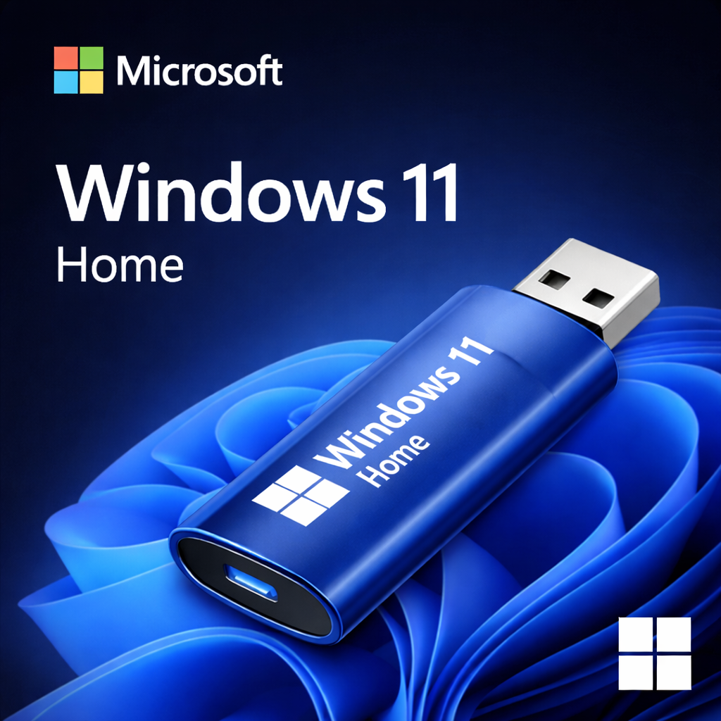 Windows 11 Famille version USB 