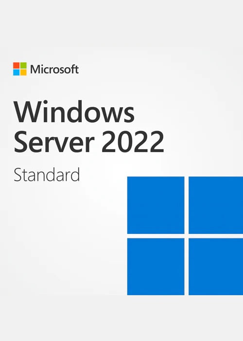 Buy Windows Server 2022 Standard 24 Core – Perpetual Digital License ...