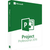 Microsoft Project Professionnel 2019