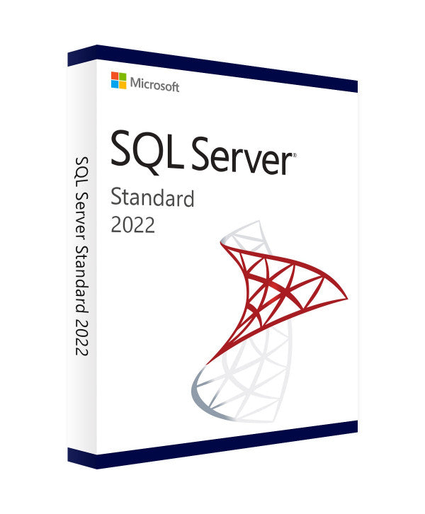 sql server 2022 standard