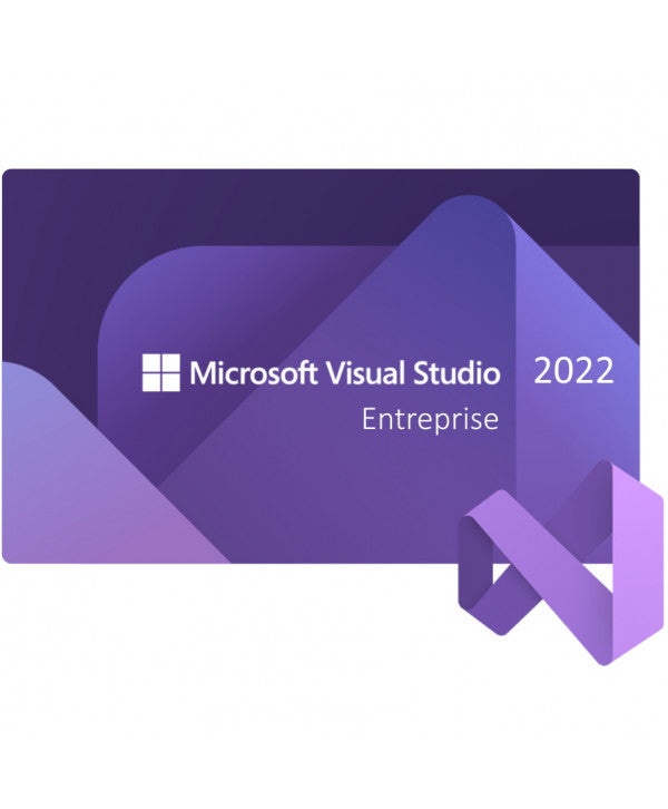 Microsoft Visual Studio 2022 Enterprise
